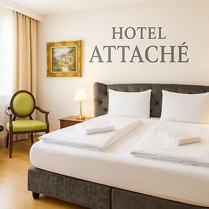 Otel Attache L Contactless Check-in, Viyana