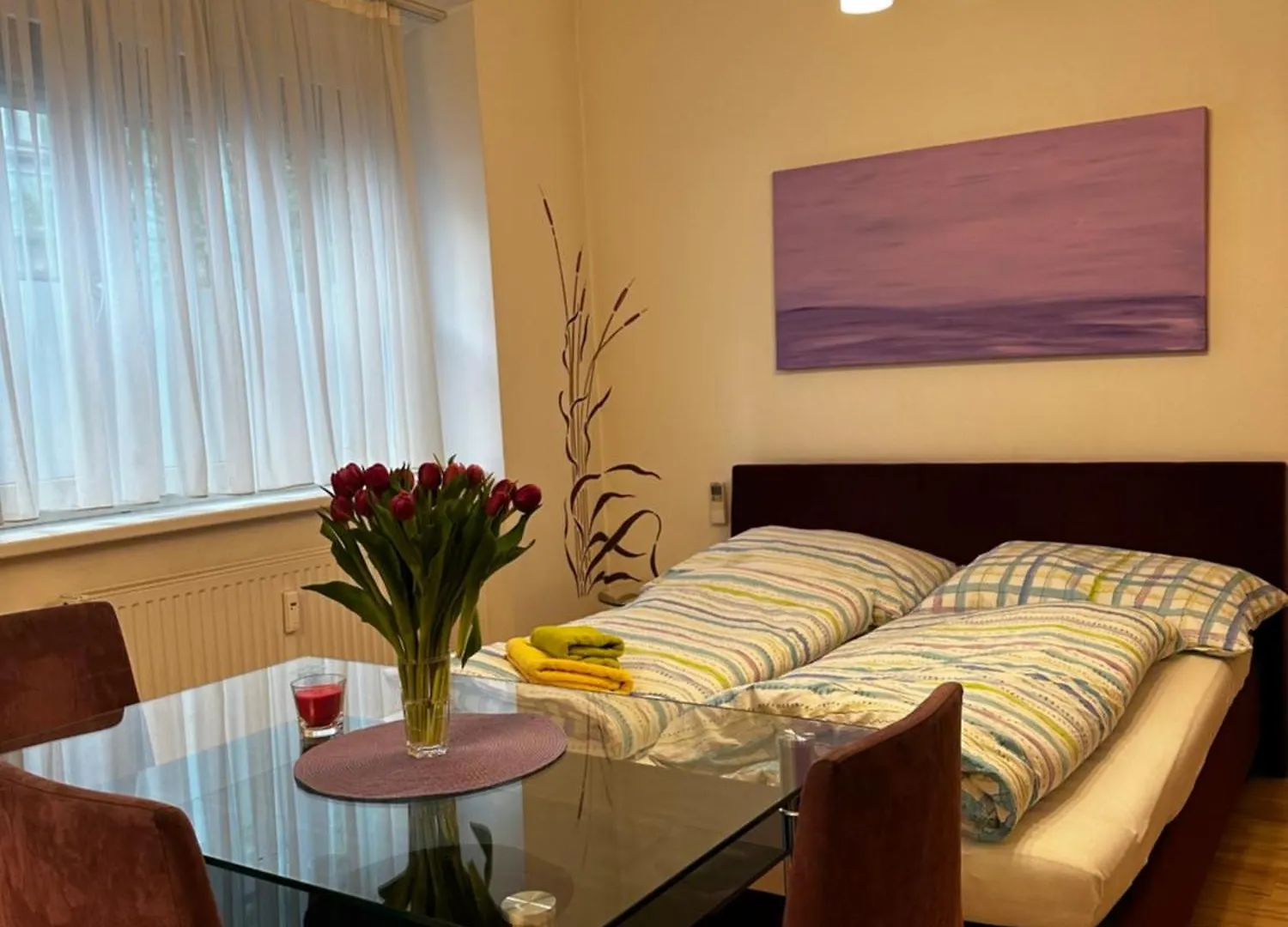 Modern Studio In The Heart Of Vienna - Steps From The Opera